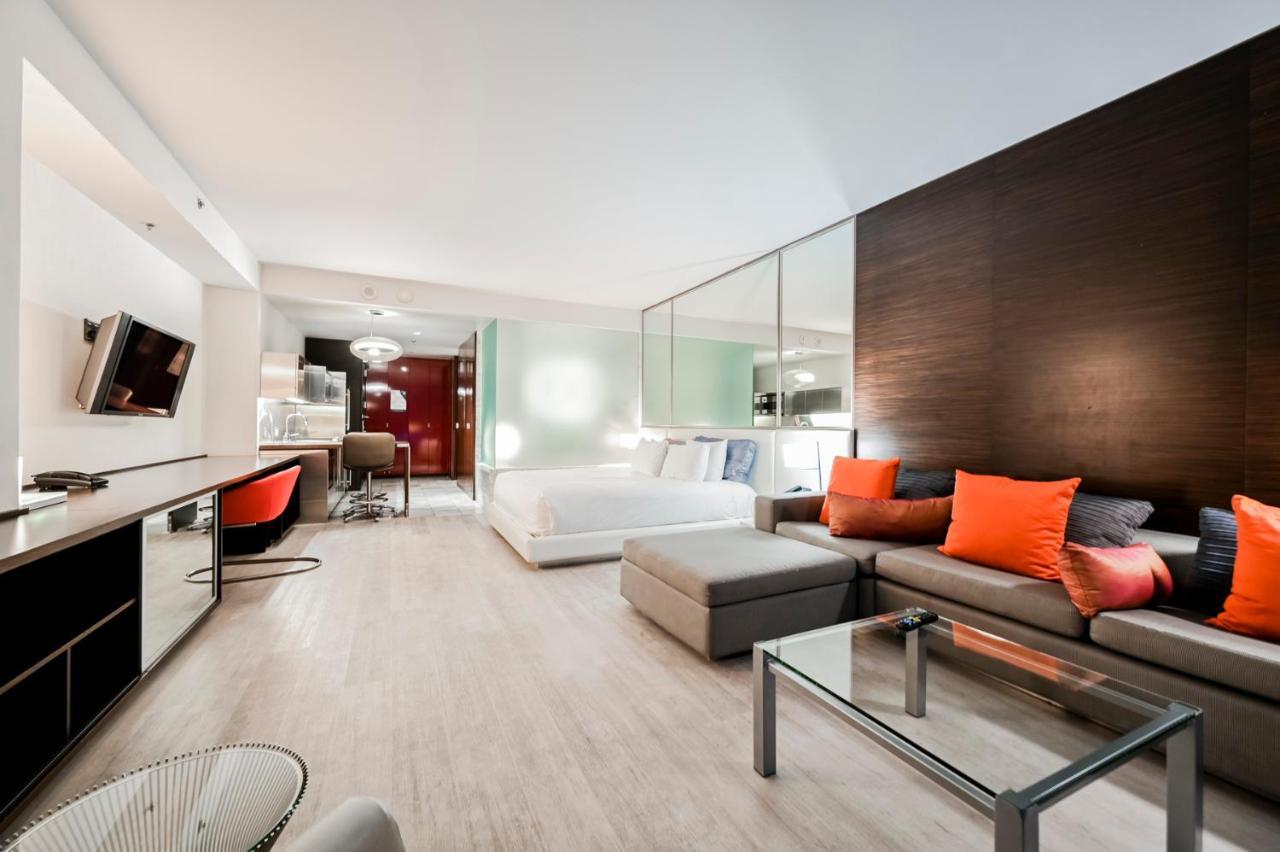 Stripviewsuites Two-Bedroom Con-Joined Exclusive Condo Las Vegas Exterior photo