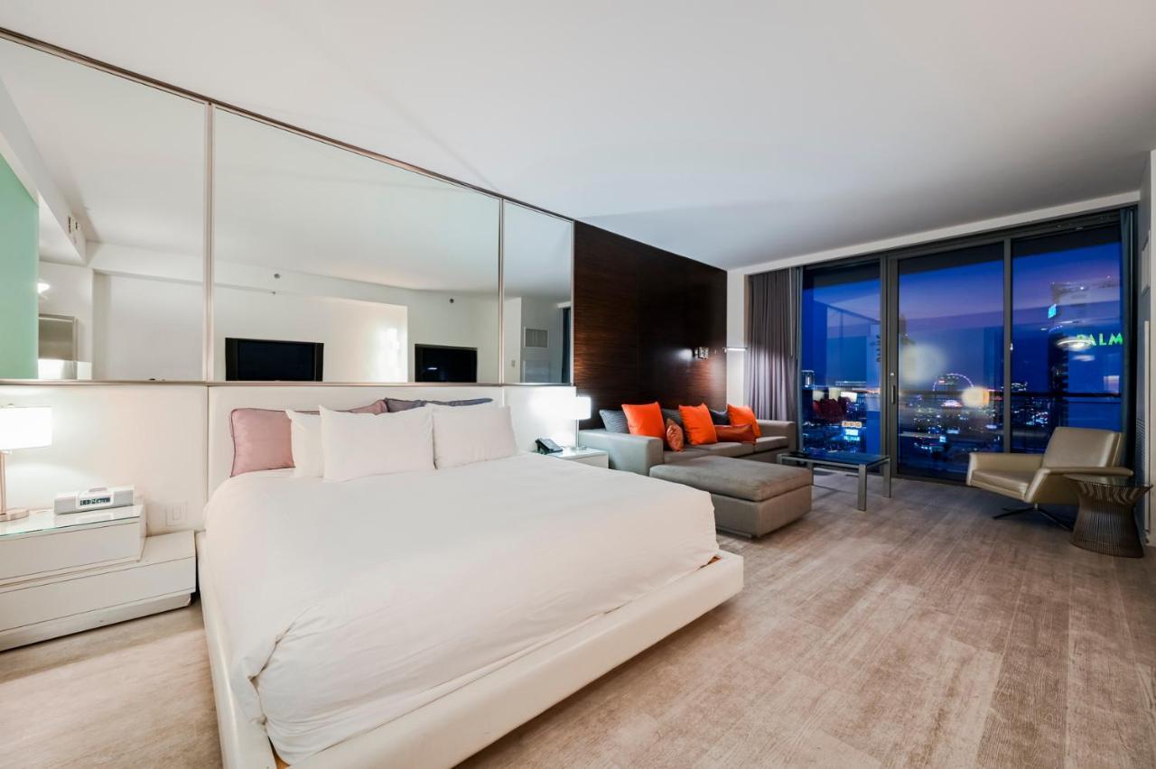 Stripviewsuites Two-Bedroom Con-Joined Exclusive Condo Las Vegas Exterior photo