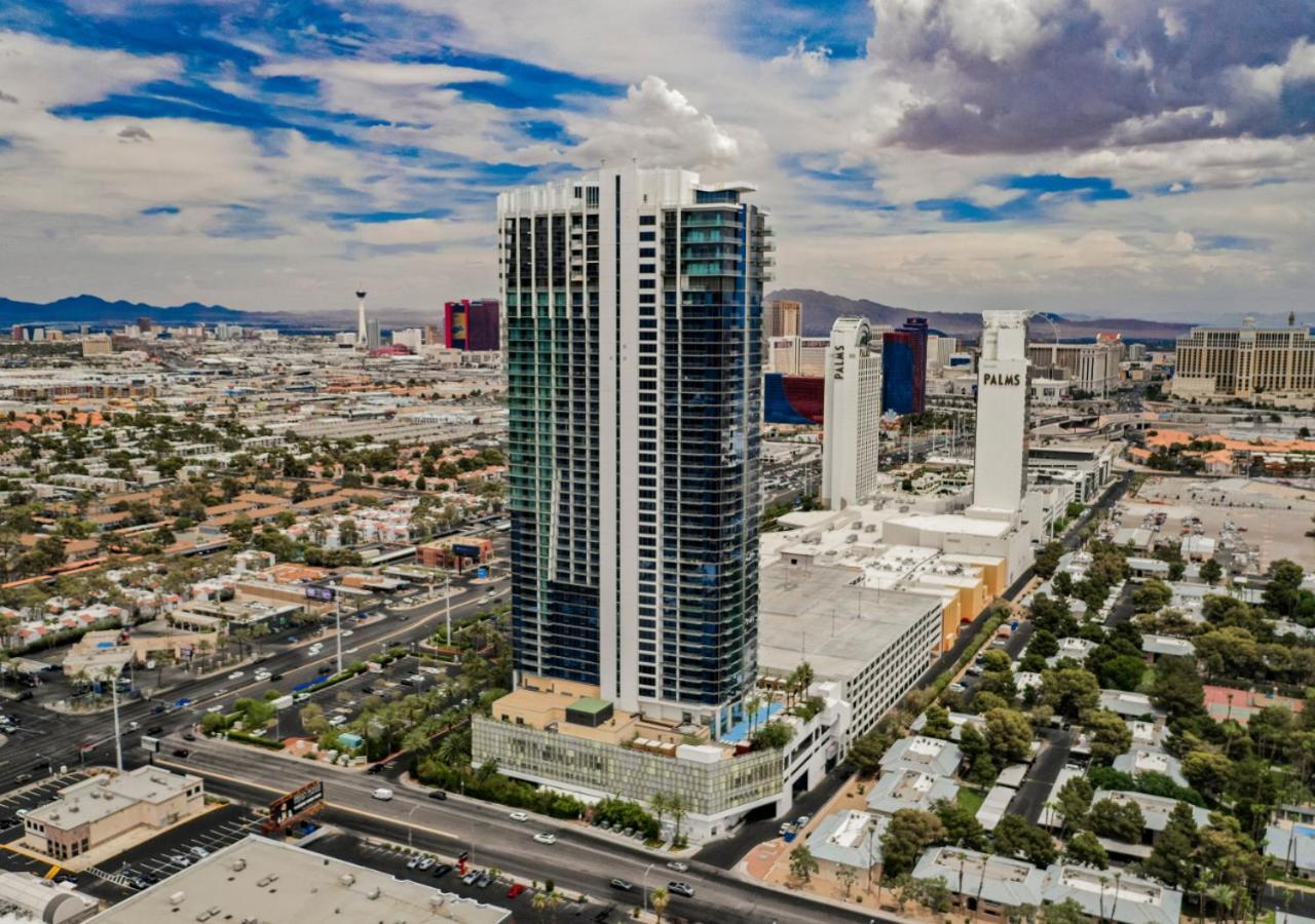 Stripviewsuites Two-Bedroom Con-Joined Exclusive Condo Las Vegas Exterior photo