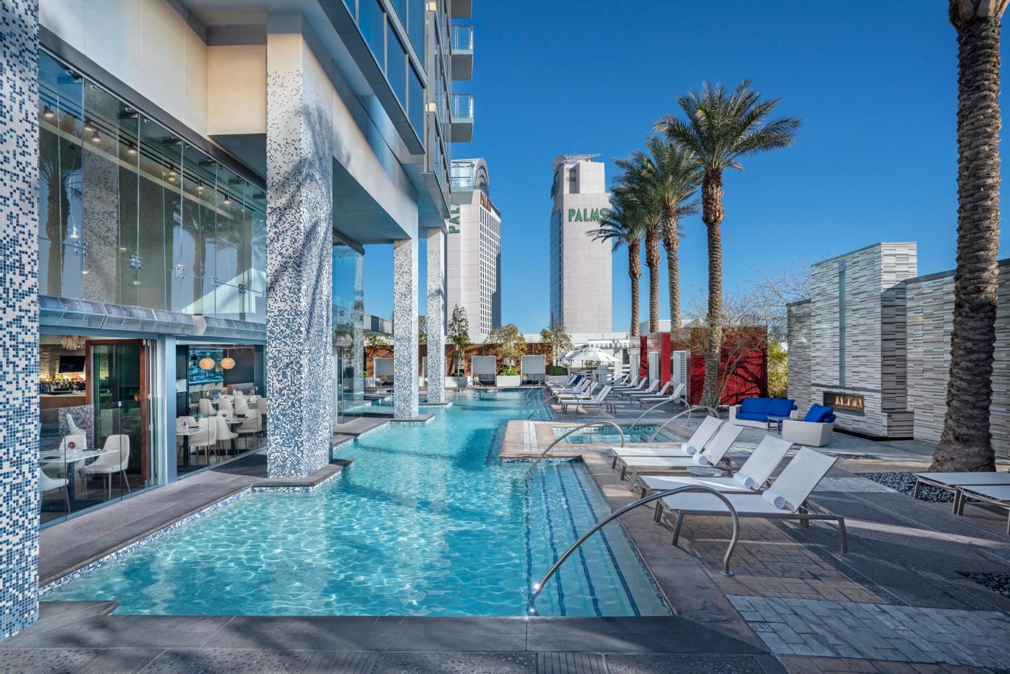 Stripviewsuites Two-Bedroom Con-Joined Exclusive Condo Las Vegas Exterior photo