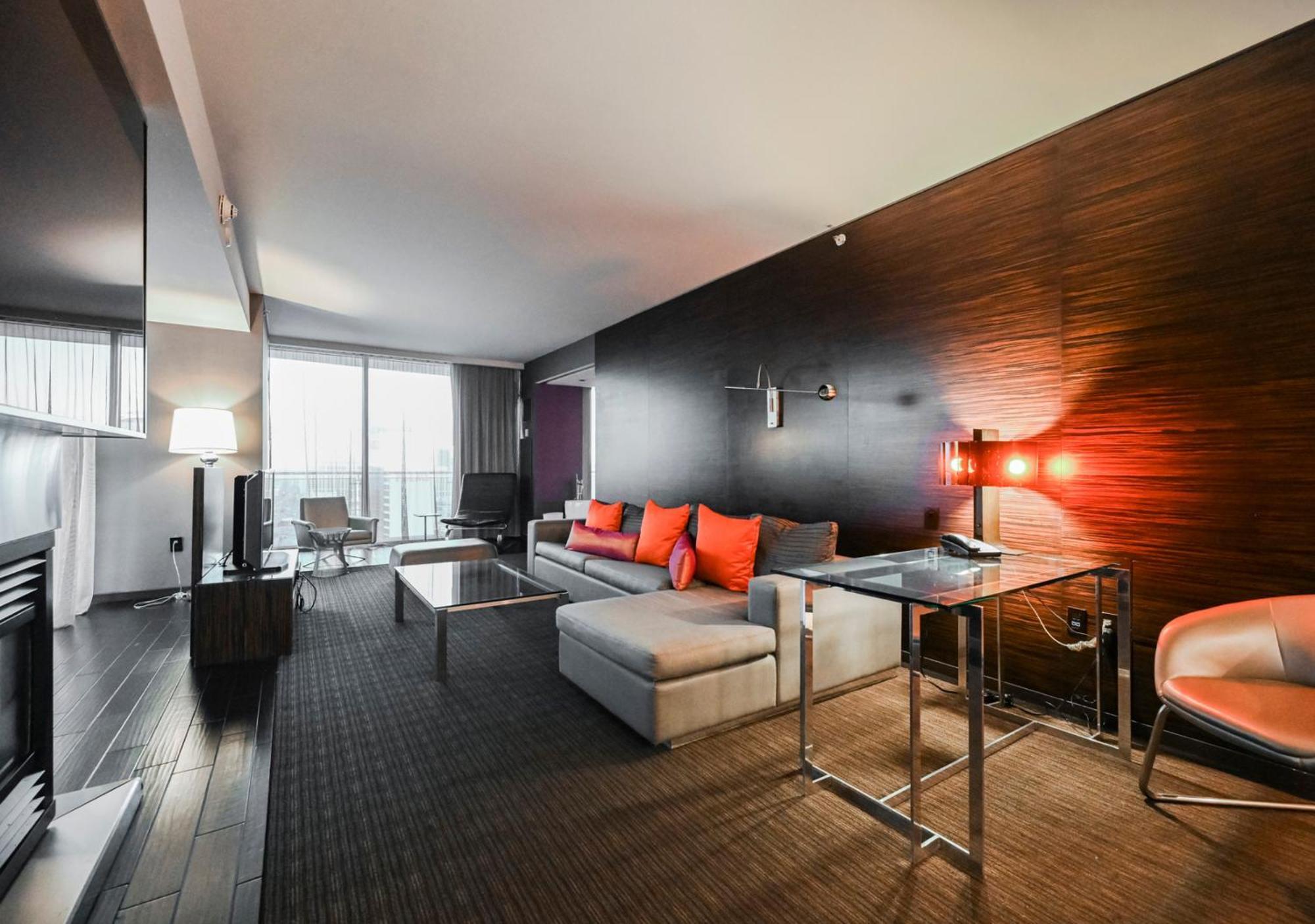 Stripviewsuites Two-Bedroom Con-Joined Exclusive Condo Las Vegas Room photo