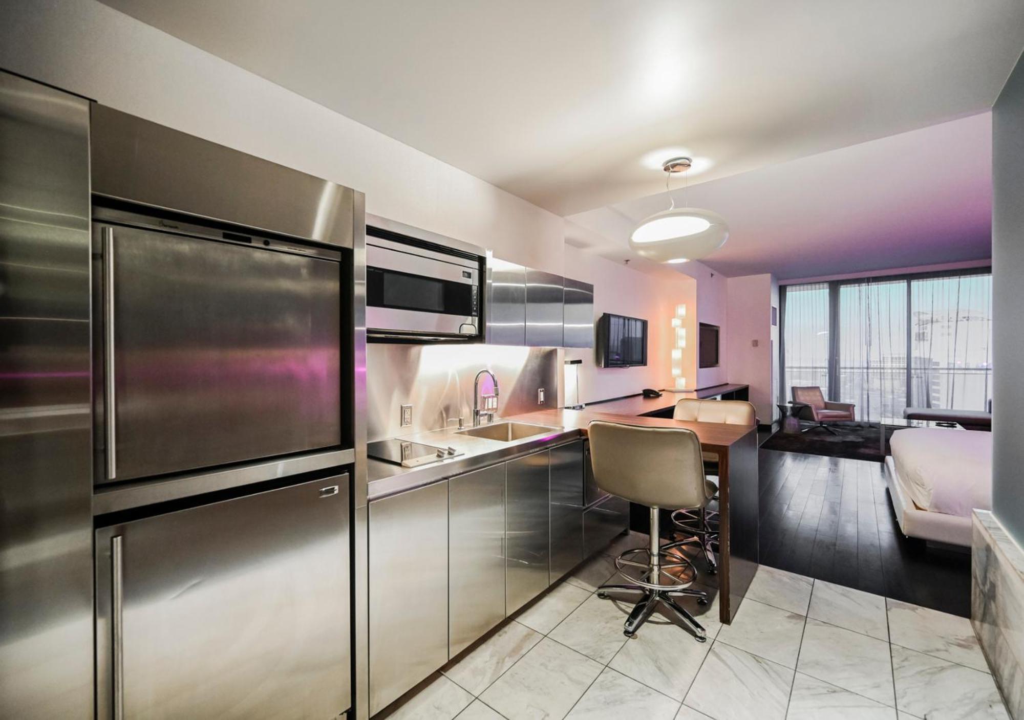 Stripviewsuites Two-Bedroom Con-Joined Exclusive Condo Las Vegas Room photo